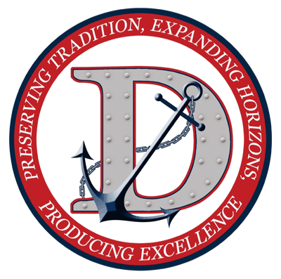 Partner school or university logo